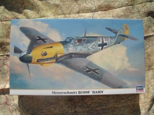 Has.09638 MESSERSCHMITT Bf109F 